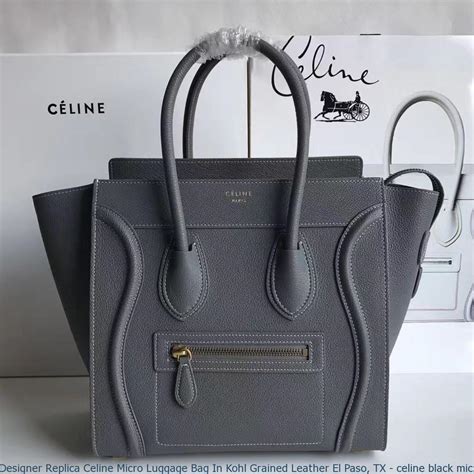 celine micro bag replica|affordable handbags celine look alike.